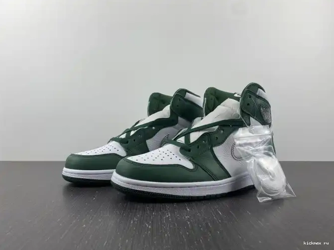 Cheap Kickmax 1 Air DZ5485-303 Jordan Green Gorge OG High 0329